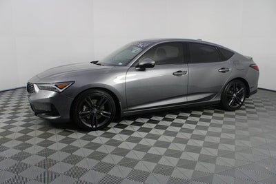 2025 Acura Integra A-Spec Tech Package