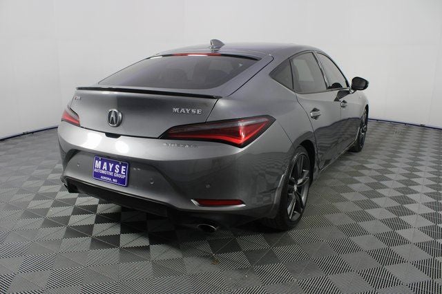 2025 Acura Integra A-Spec Tech Package