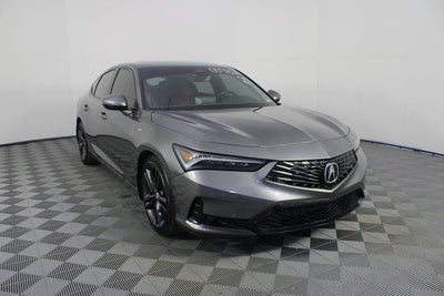 2025 Acura Integra A-Spec Tech Package