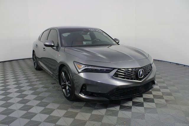 2025 Acura Integra A-Spec Tech Package