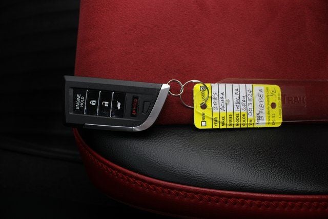 2025 Acura Integra A-Spec Tech Package