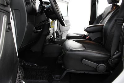 2015 Jeep Wrangler Unlimited Freedom Edition