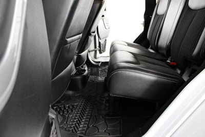 2015 Jeep Wrangler Unlimited Freedom Edition