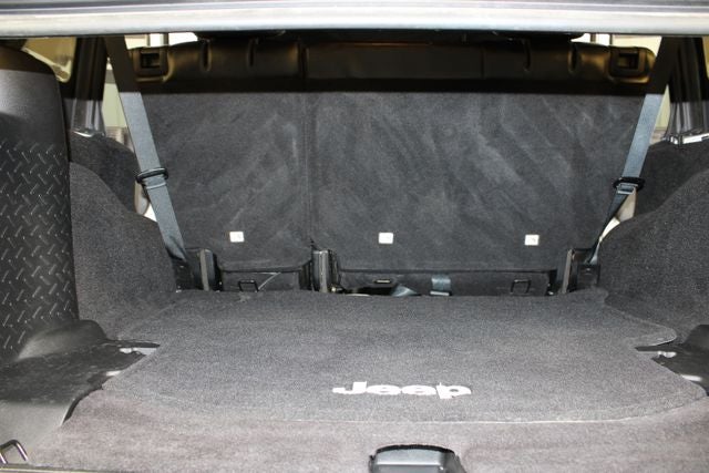 2015 Jeep Wrangler Unlimited Freedom Edition