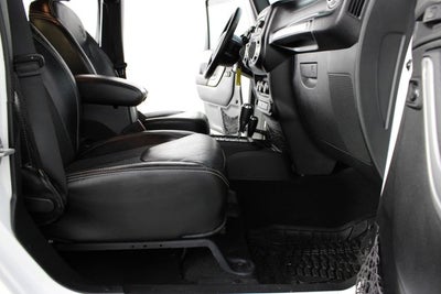 2015 Jeep Wrangler Unlimited Freedom Edition