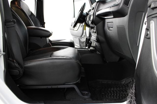 2015 Jeep Wrangler Unlimited Freedom Edition