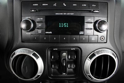 2015 Jeep Wrangler Unlimited Freedom Edition