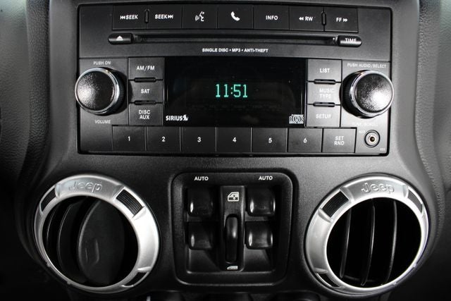 2015 Jeep Wrangler Unlimited Freedom Edition