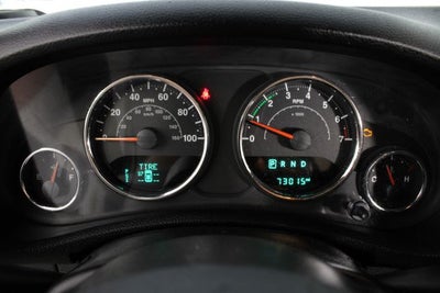 2015 Jeep Wrangler Unlimited Freedom Edition