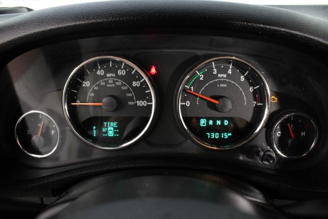 2015 Jeep Wrangler Unlimited Freedom Edition