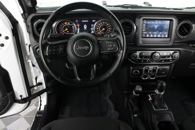 2021 Jeep Wrangler Unlimited Sport Altitude