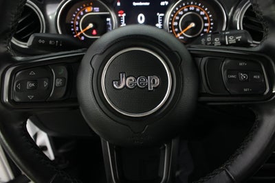 2021 Jeep Wrangler Unlimited Sport Altitude