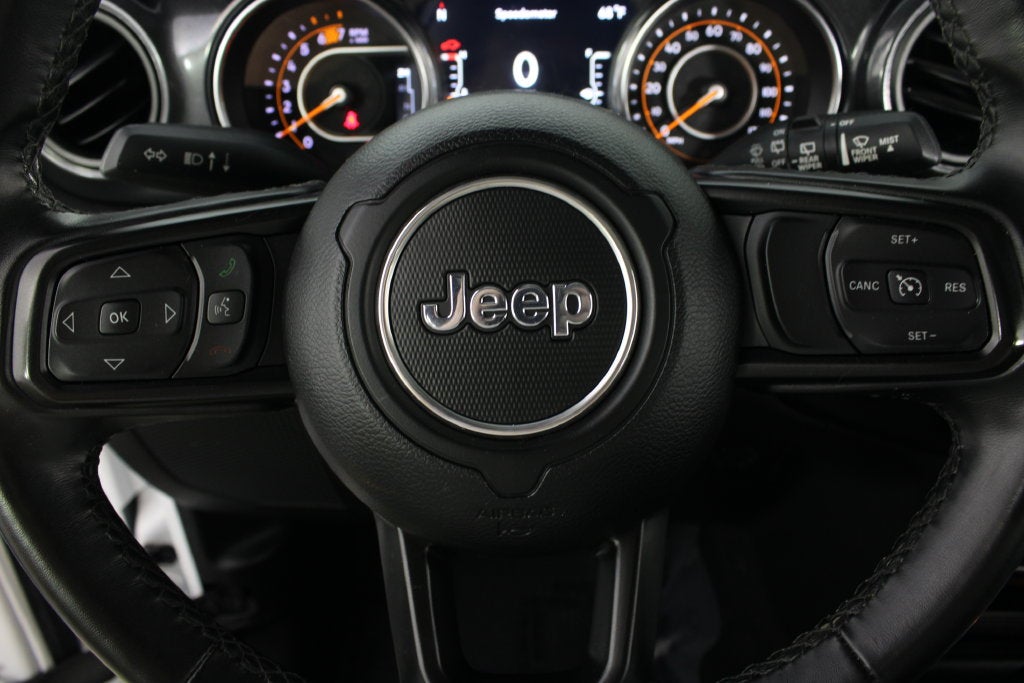 2021 Jeep Wrangler Unlimited Sport Altitude