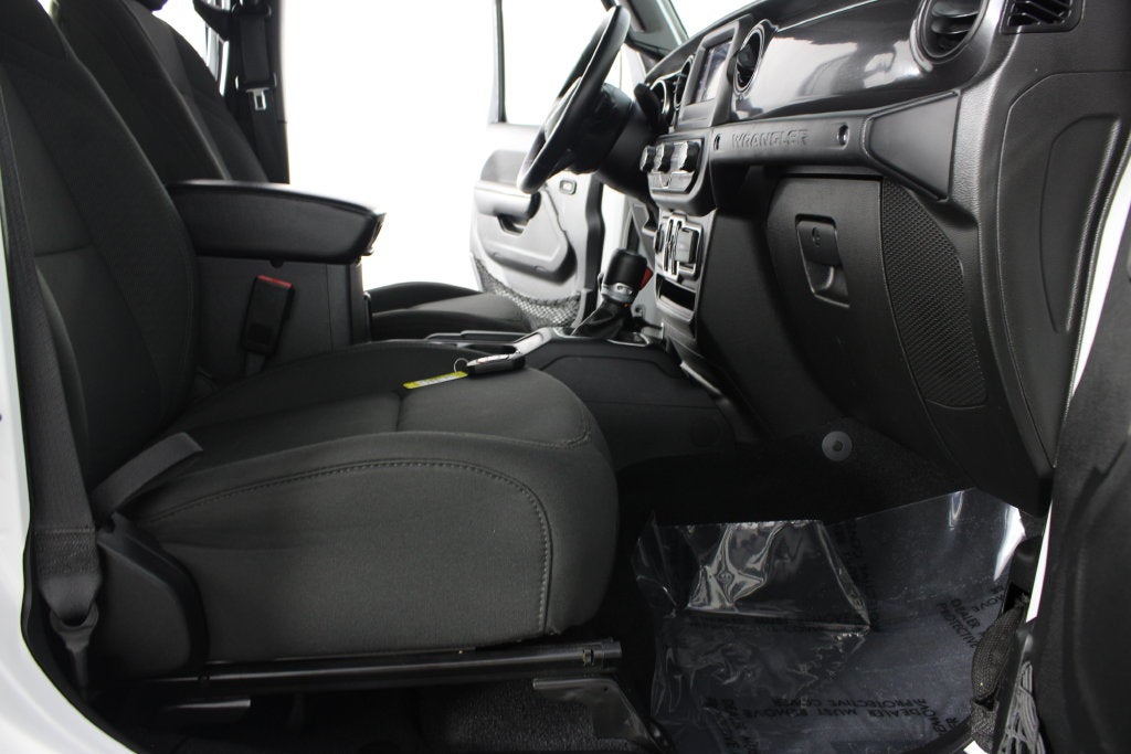 2021 Jeep Wrangler Unlimited Sport Altitude