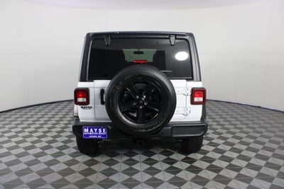 2021 Jeep Wrangler Unlimited Sport Altitude