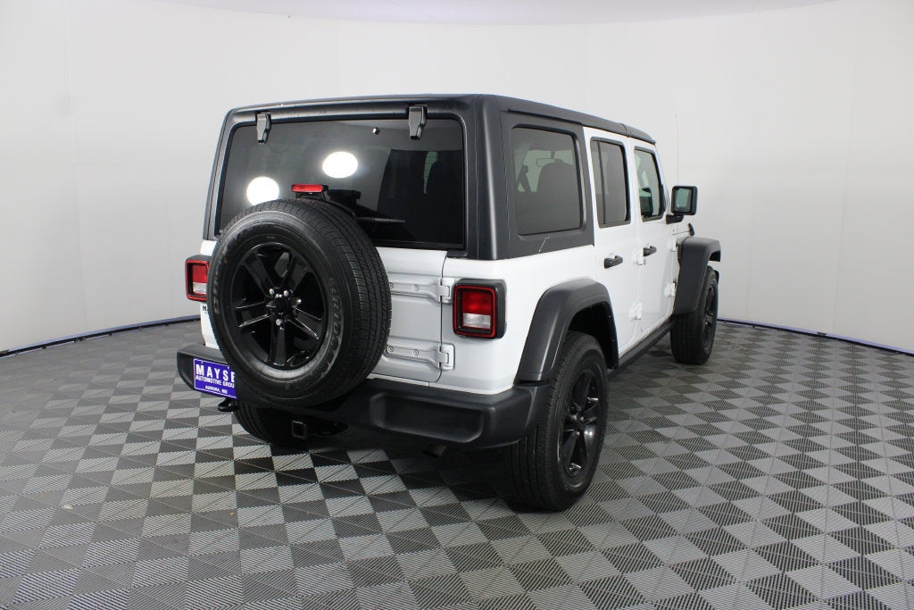 2021 Jeep Wrangler Unlimited Sport Altitude