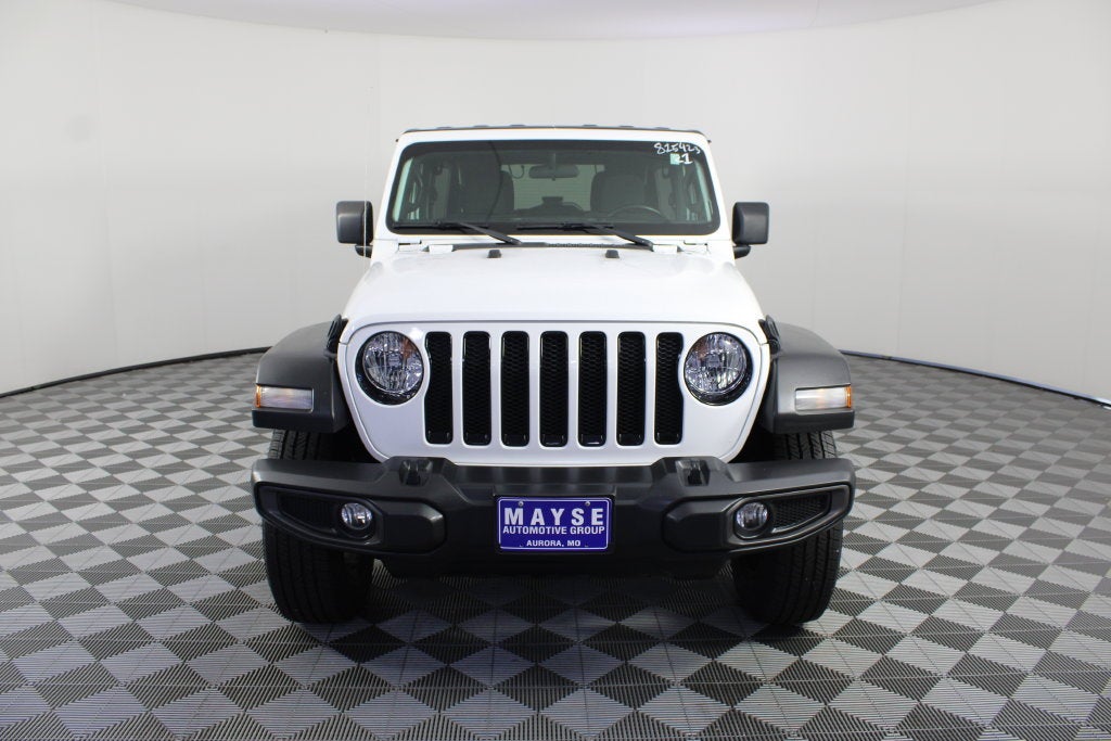 2021 Jeep Wrangler Unlimited Sport Altitude