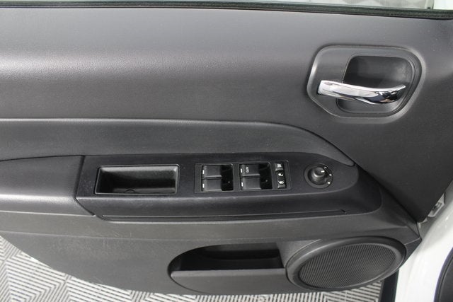 2014 Jeep Compass Altitude