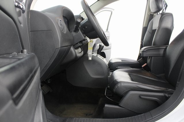 2014 Jeep Compass Altitude