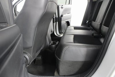 2014 Jeep Compass Altitude