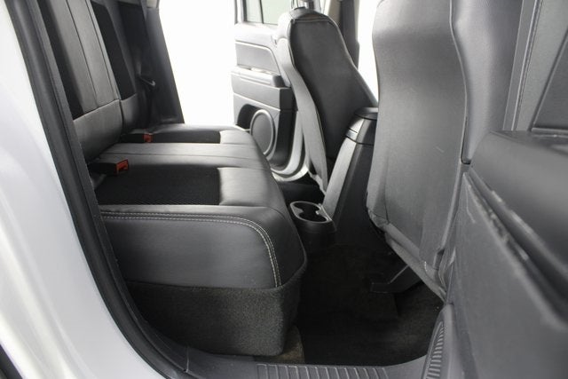 2014 Jeep Compass Altitude