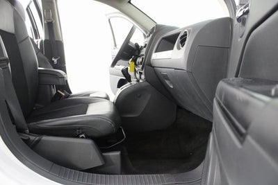 2014 Jeep Compass Altitude