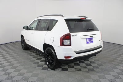 2014 Jeep Compass Altitude