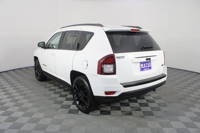 2014 Jeep Compass Altitude
