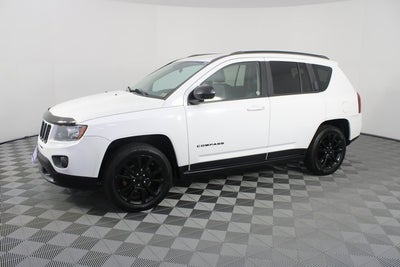 2014 Jeep Compass Altitude