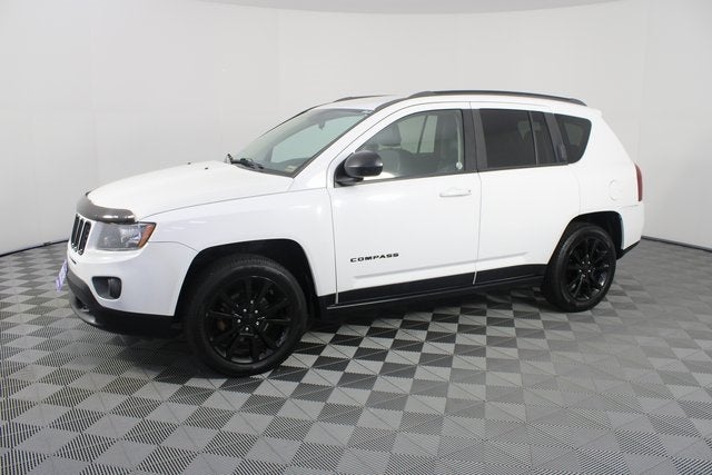 2014 Jeep Compass Altitude