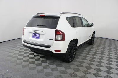 2014 Jeep Compass Altitude