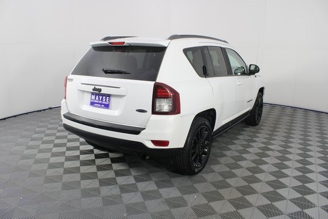 2014 Jeep Compass Altitude