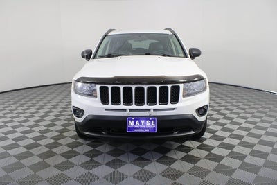 2014 Jeep Compass Altitude