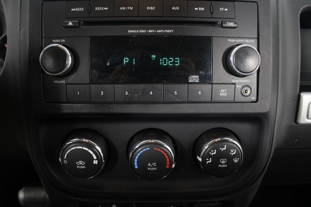 2014 Jeep Compass Altitude