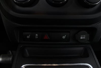 2014 Jeep Compass Altitude