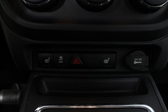 2014 Jeep Compass Altitude