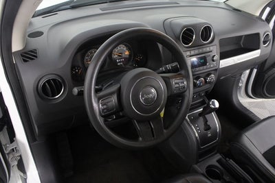 2014 Jeep Compass Altitude