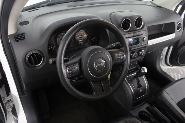 2014 Jeep Compass Altitude