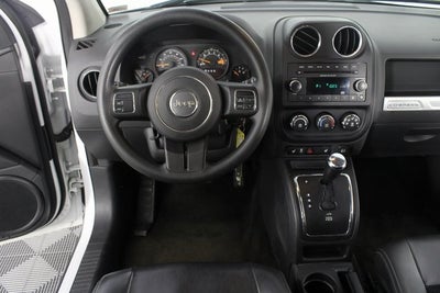 2014 Jeep Compass Altitude