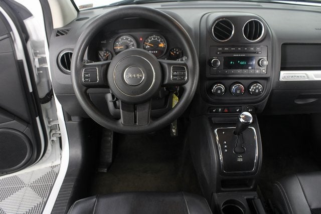 2014 Jeep Compass Altitude