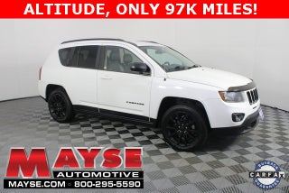 2014 Jeep Compass Altitude