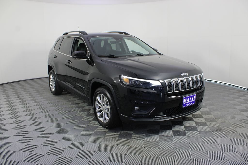 2022 Jeep Cherokee Latitude Lux