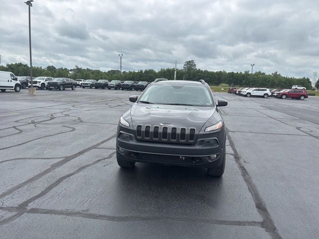 2014 Jeep Cherokee Trailhawk