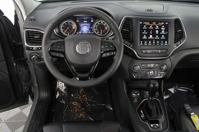 2023 Jeep Cherokee Altitude