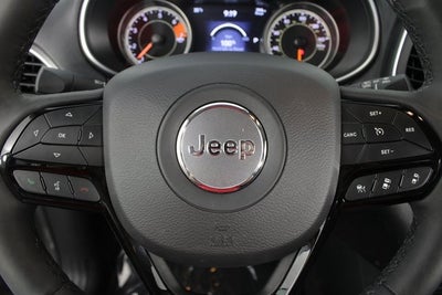 2023 Jeep Cherokee Altitude