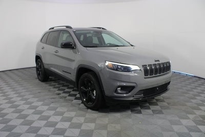 2023 Jeep Cherokee Altitude