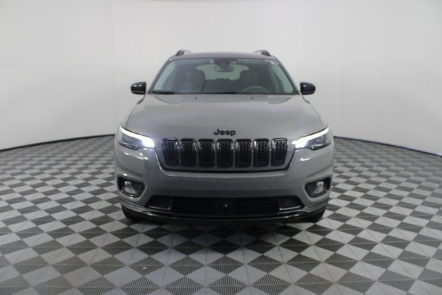2023 Jeep Cherokee Altitude