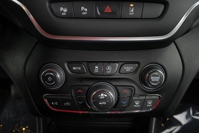 2023 Jeep Cherokee Altitude