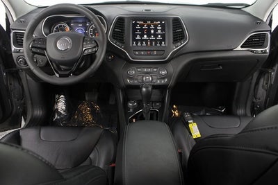 2023 Jeep Cherokee Altitude