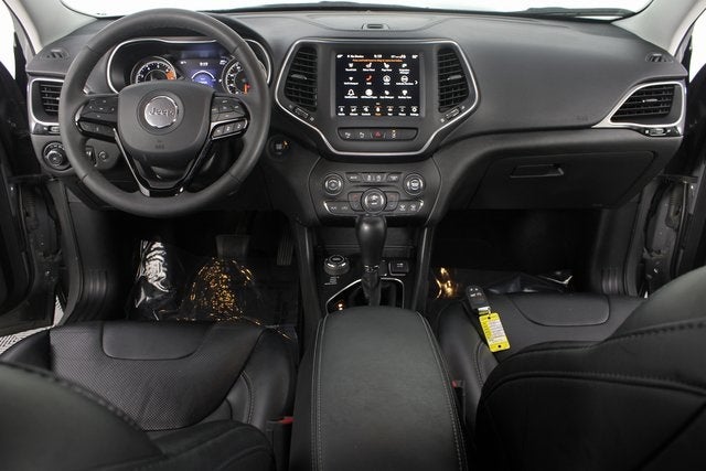 2023 Jeep Cherokee Altitude